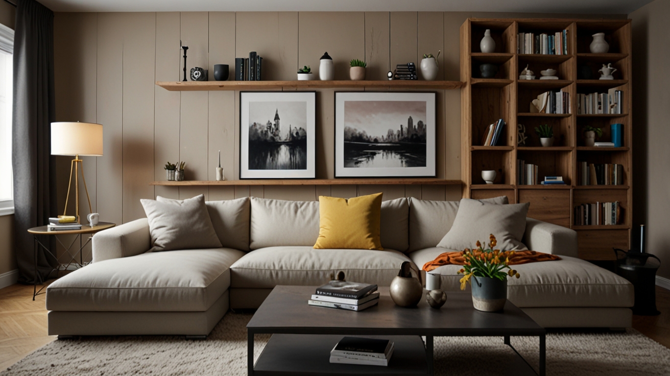 Best DIY Hacks to Upgrade Your Living Room